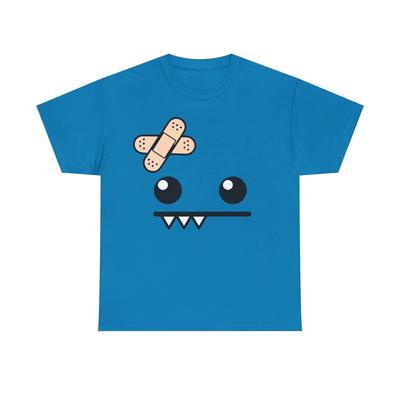 Ozzie So So Happy Blue Tee-Tshirt