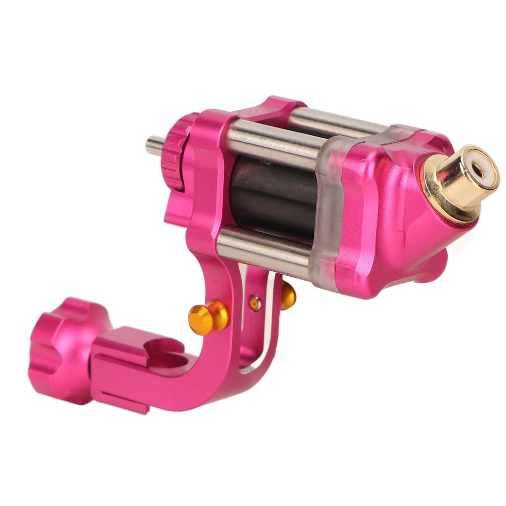 Coreless Motor Tattoo Machine Space Aluminum Liner Shader RCA Rotary Tattoo Machine for Tattoo