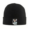 Kanye West Rap Music Knitted Hat Beanies Autumn Winter Hats Warm Fashion Meme Hip Hop Style Caps for Unisex Women Gifts Nice