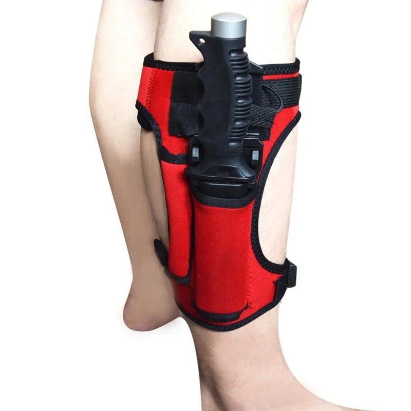 Sport acquatici Immersioni subacquee Attrezzatura subacquea Leggings per immersione Set di coltelli Coltello regolabile per subacquei Set subacqueo