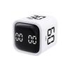 New Gravity Sensor Timer,Countdown Alarm for Cooking & Study,Self-discipline Manual Digital Time Management Clock