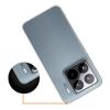 For Xiaomi 15S Pro Back Cover Ultra Thin Flexible TPU Clear Phone Case