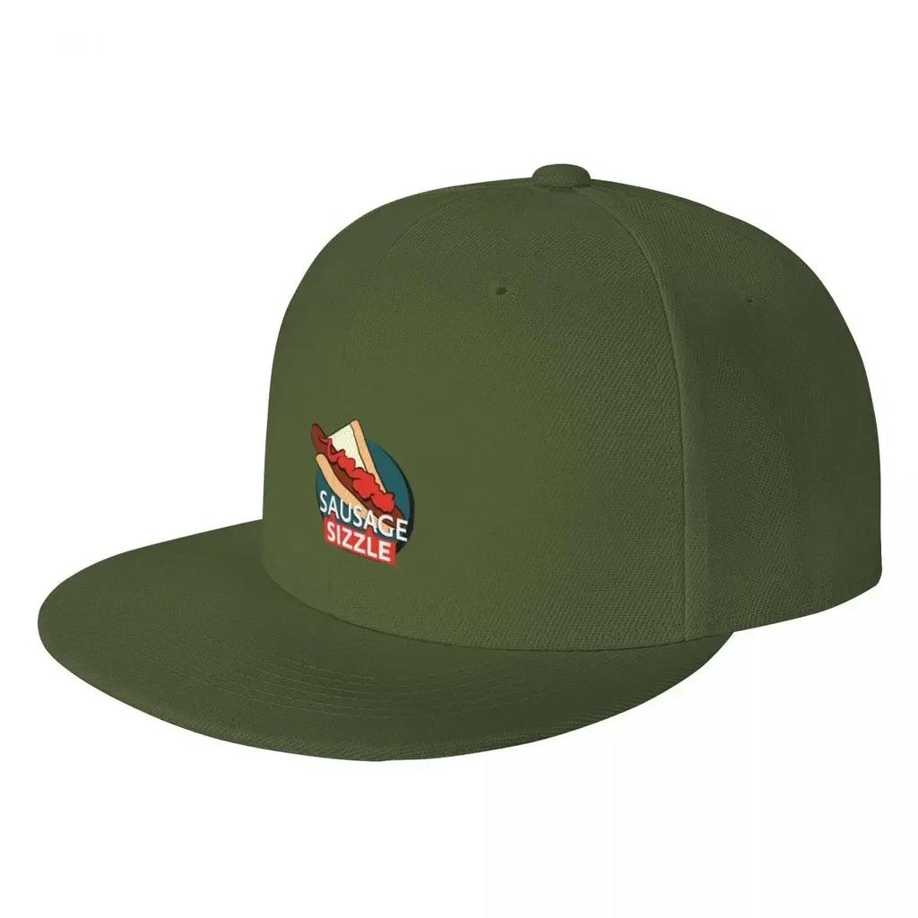 Bunnings Wurstgrillen Baseballkappe Mode Strand Cosplay Snapback Kappe Damen Unisex
