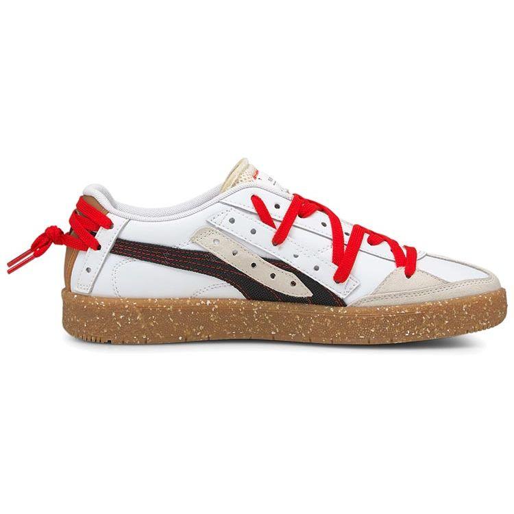 Puma Oslo-City RE.GEN Unisex Sneakers White Nimbus-Cloud 375859-01