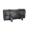 Synthetic Leather Bike Handlebar Bags Vintage  Handlebar Bag  Front Frame Bag Bike Pouch Storage Bags