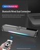 TS33-B Bluetooth Soundbar: Compact Cross-Border Desktop Speaker with Subwoofer for Laptop & PC