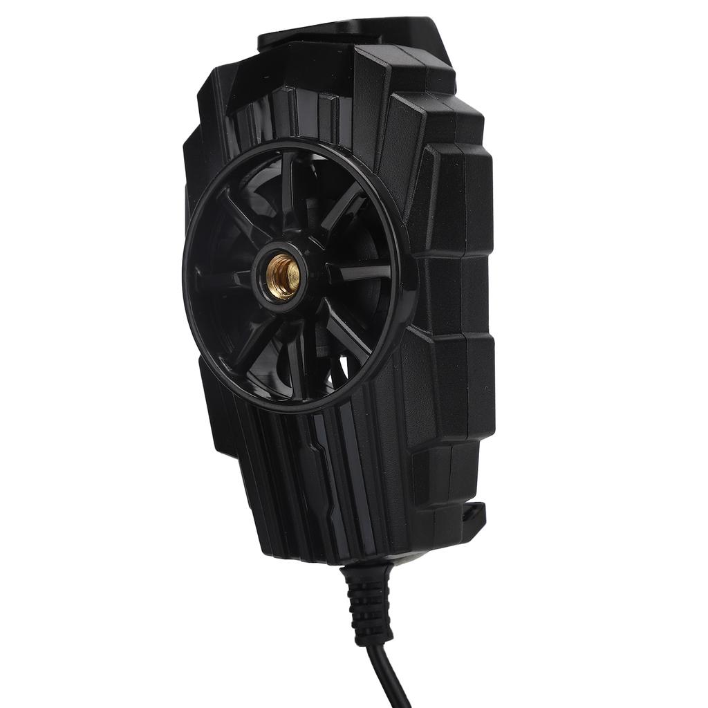 G6 Chladič mobilného telefónu Radiácia Prenosný ventilátor na chladenie telefónu Chladič pre hru Live