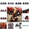 MMA Muay Thai Kickboxing Boxing Shorts Mixed Martial Art UFC Boxer Unisex Men Women Pants Fighting Fitness Gym Training Sport Workout