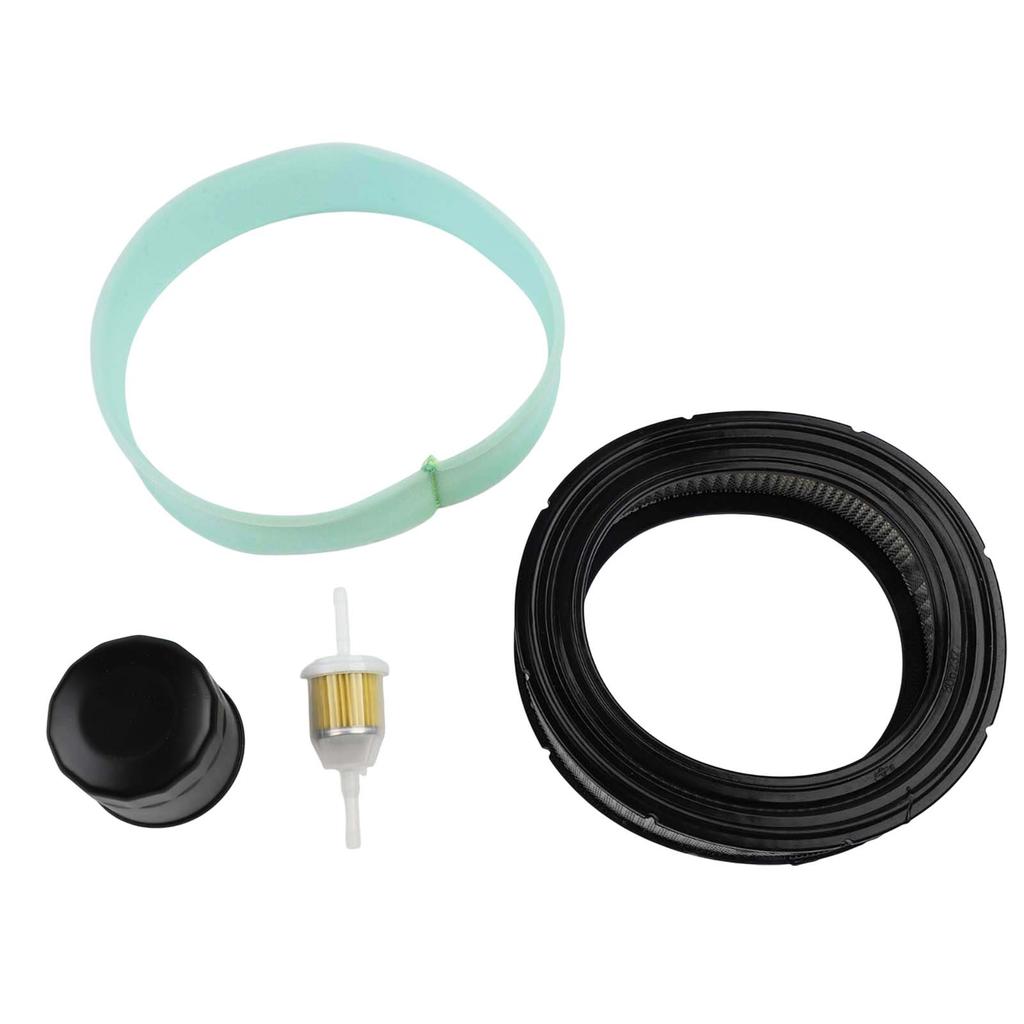 For KUBOTA Lawn Mower FF5066 Filter Kit Filter Replacement 3 Engine Filter Compatibility Fuel Filter Oil Filter
