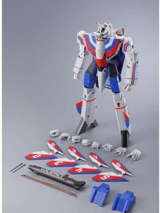 BANDAI SPIRITS DX Chogokin Valkyrie Angelbirds VF-1A