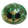 8.5cm Green Bun Toy, Cute Soft Sensory Toy, Without Steamer