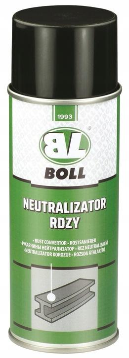 Boll Rostneutralisator 400ml Spray - Auf Basis von Epoxidharzen