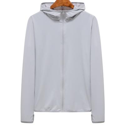 Couple's Skin Jacket, Summer Loose and Breathable Sun Protection Clothing, Men's and Women's Sports Sun Protection Clothing