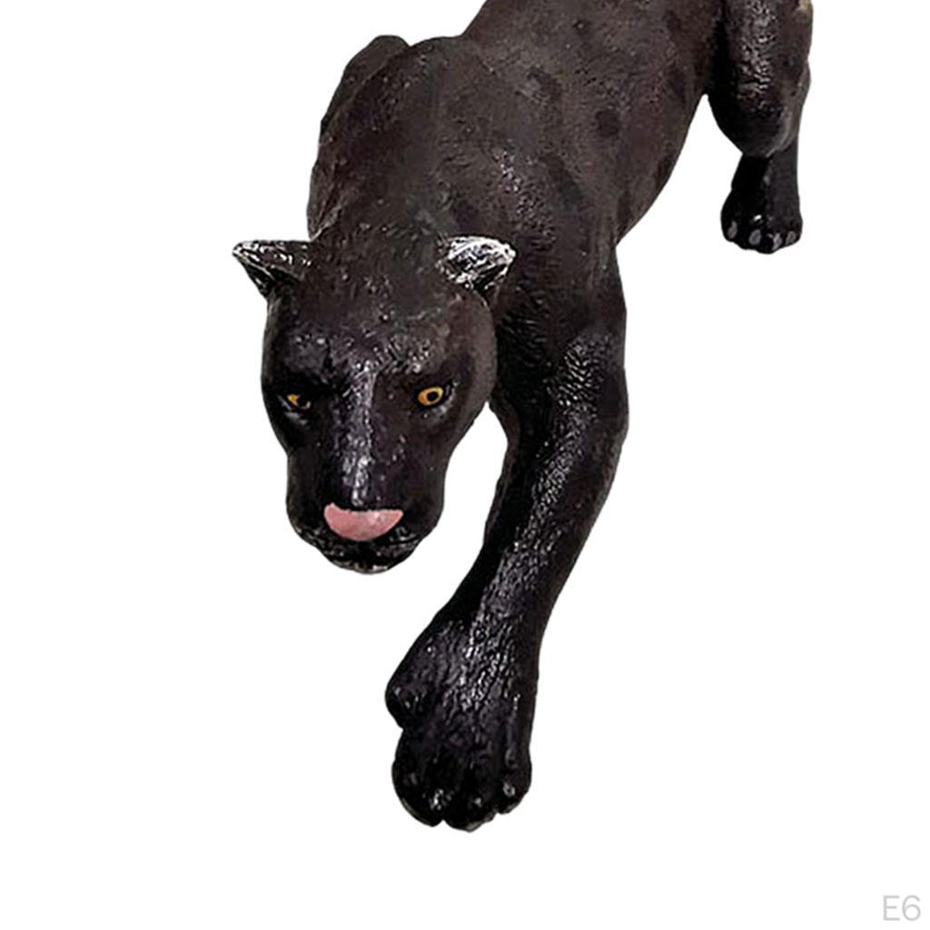 Animal , Small Forest Figures, Panther Collection, for Children