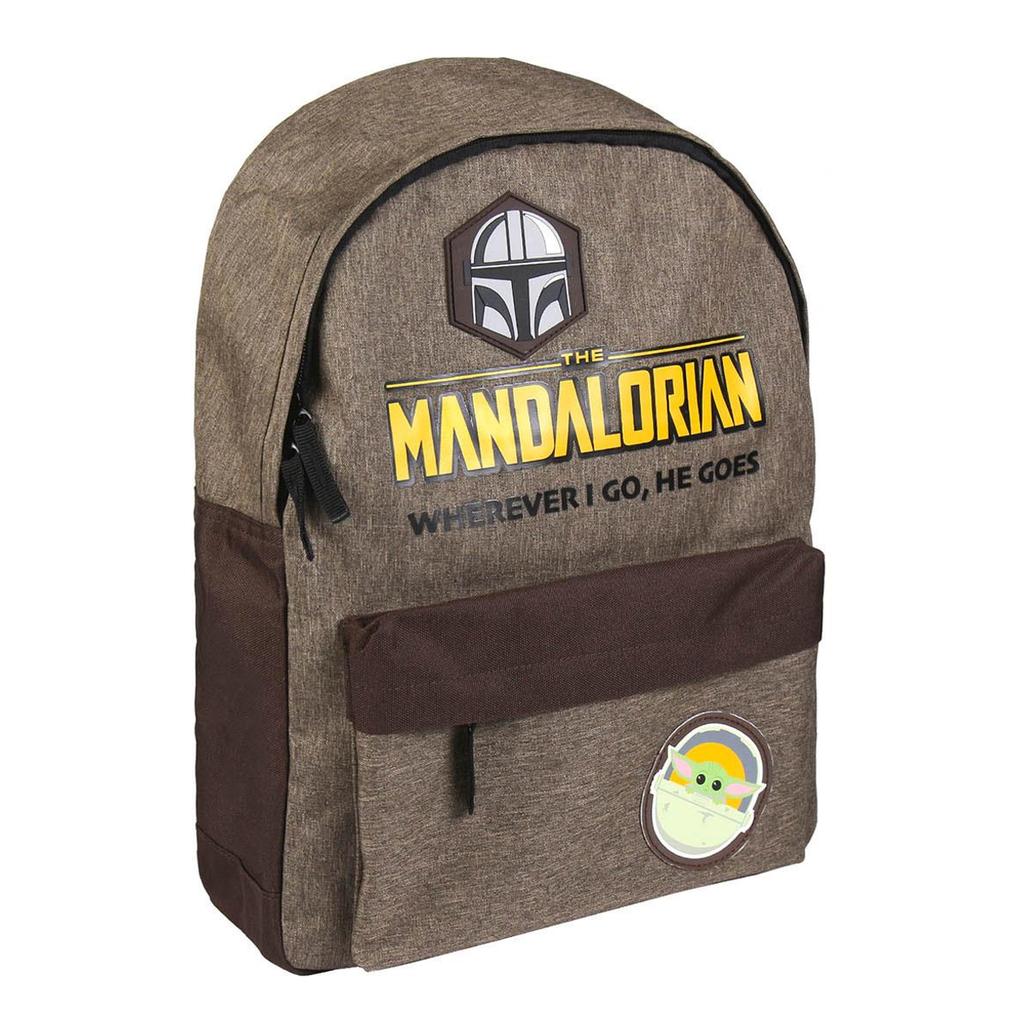 Star Wars The Mandalorian Kdekoliv jdu, on jde Batoh