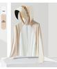 Ice Silk Women's Sun Protection Cape - 2026 Summer Style, Loose, Thin, Anti-UV Jacket
