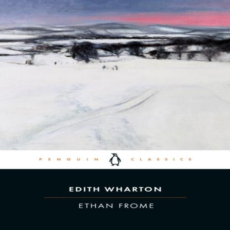 Ethan Frome by Edith Wharton Paperback Book 9780142437803