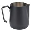 Thickened Wall Milk Frother Cup 450ml Capacity Frothing Pitcher  For Latte Enthusiasts