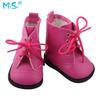 18-Inch Doll Shoes - Toy Boots and Accessories for American Dolls