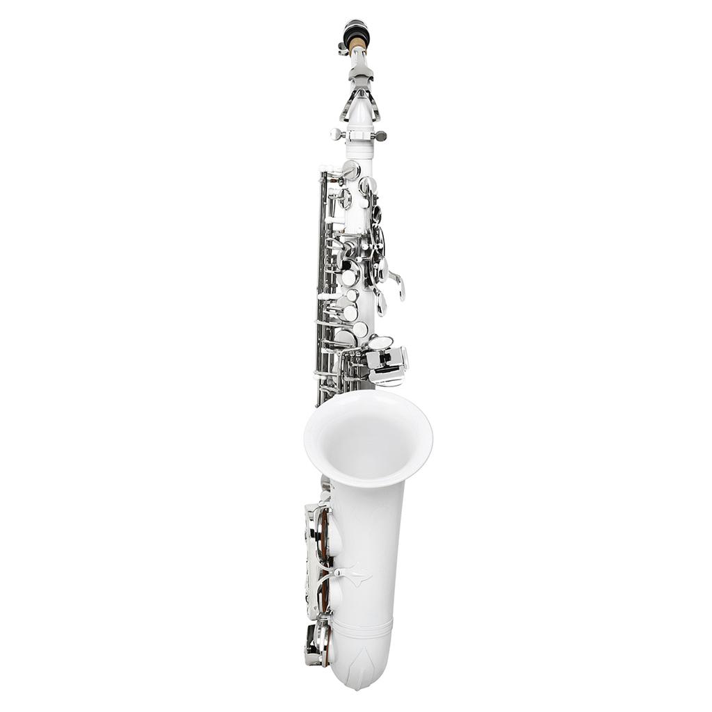 SLADE Eb Alto Saxophone E Flat Sax Brass Woodwind Music Instrument With Case Mouthpiece Gloves Brush Accessories & Parts