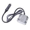 DC Step Up Converter Adapter Fit for Mini Dish 12V 24V To 30V 3.5A Car Power Supply Boost Converter with Cigar Lighter