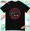 Twenty One Pilots Red Circle Unisex T-shirt Unisex T-Shirt