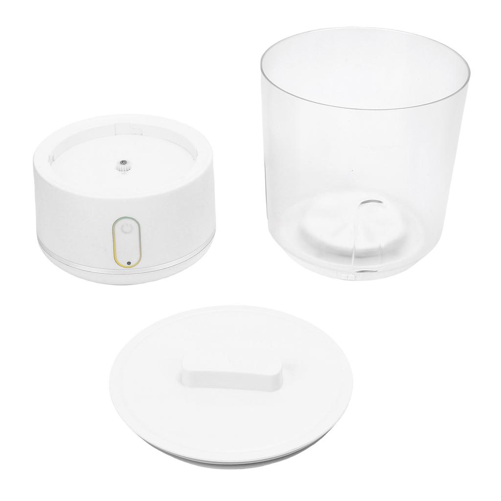 Mini Washing Machine Rechargeable Portable Cordless Smart Underwear Washer for Travel and Home