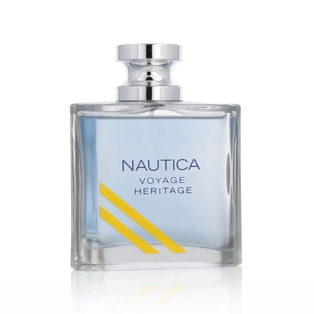 Nautica Voyage Heritage Eau De Toilette Für Männer 100