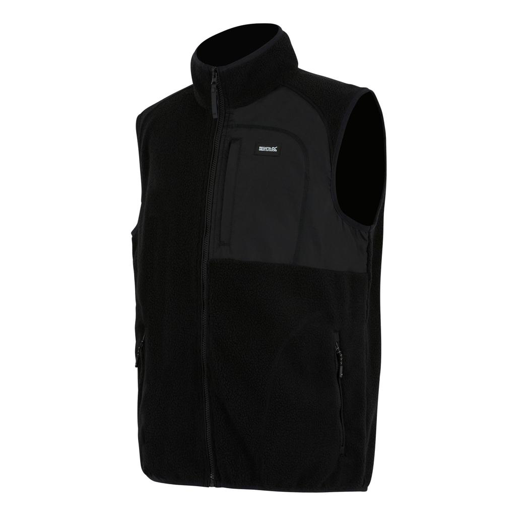 Regatta Mens Frankie Borg Body Warmer