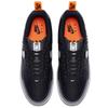 Nike Air Force 1 Low Under Construction Black Sneakers BQ4421-002