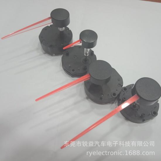 10pcs red plastic for Various car, motorcycle, ship instrument pointer, tachometer, oil gauge, odometer
