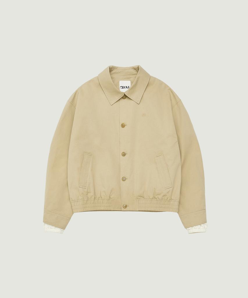 Grove Lune Jacket (Beige)