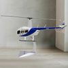 1/32 ROBINSON R44 Luftwaffe Metall Armee Modell Sammlerstücke Geschenke Bürodekoration