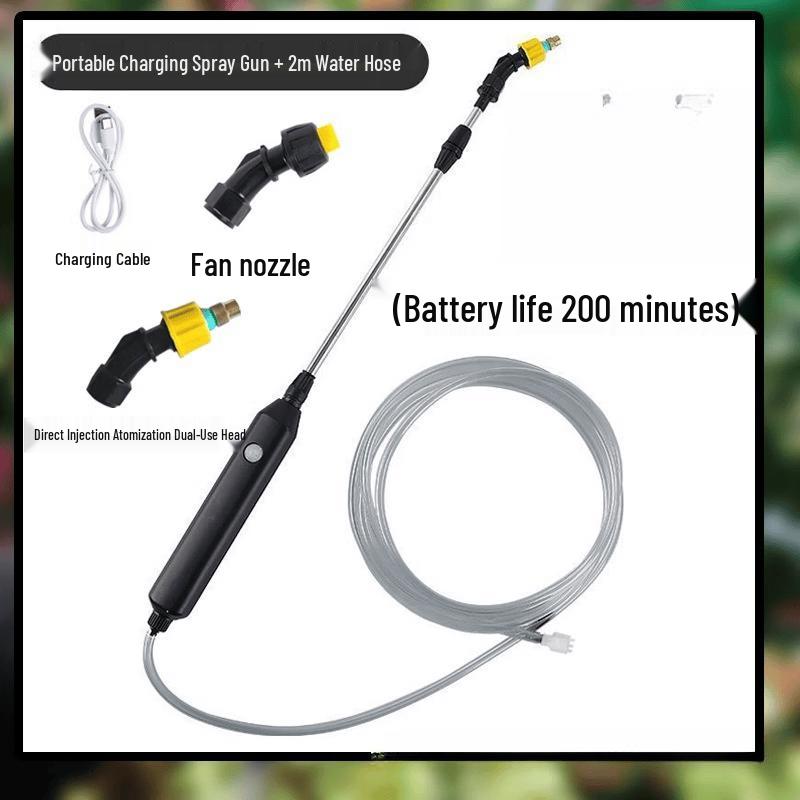 LISM Handheld Electric Agricultural Sprayer