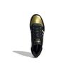 Adidas Hoops 2.0 'Black Gold White' Sneakers H01196