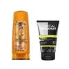 L'Oréal Men's Oil Control Cleanser & Conditioner Set
