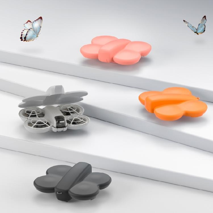 Butterfly Style Travel Case for Drones Shockproof Protective Storage Organizers with Propellers and Tool Pockets