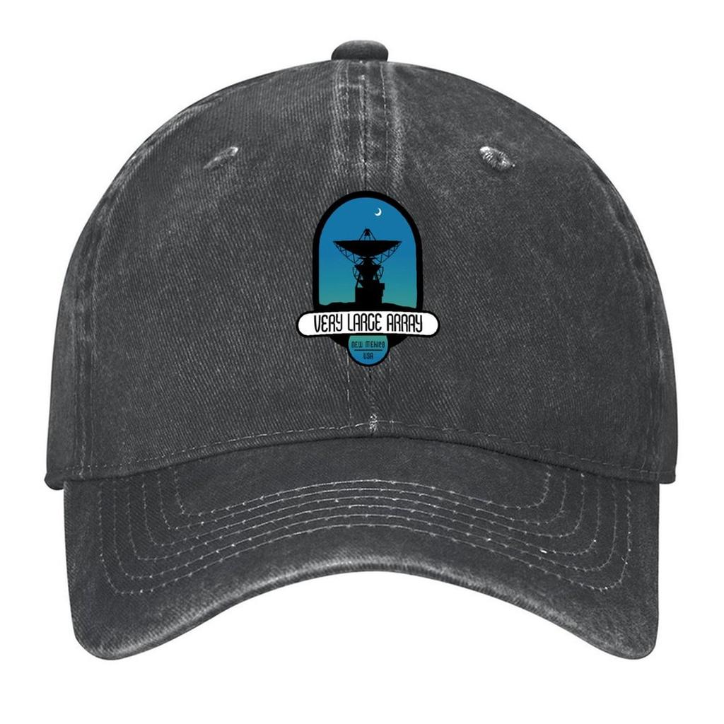 Very Large Array - New Mexico, USA Baseball Cap New Hat Military Cap Man Anime Rave Unisex Luxury Brand Women's