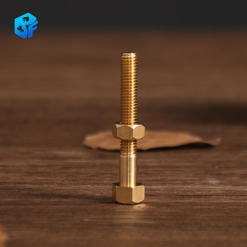 Northern Magic Props Selbstrotierende Gedankenschraube im japanischen Stil (Überprüfbare Version)