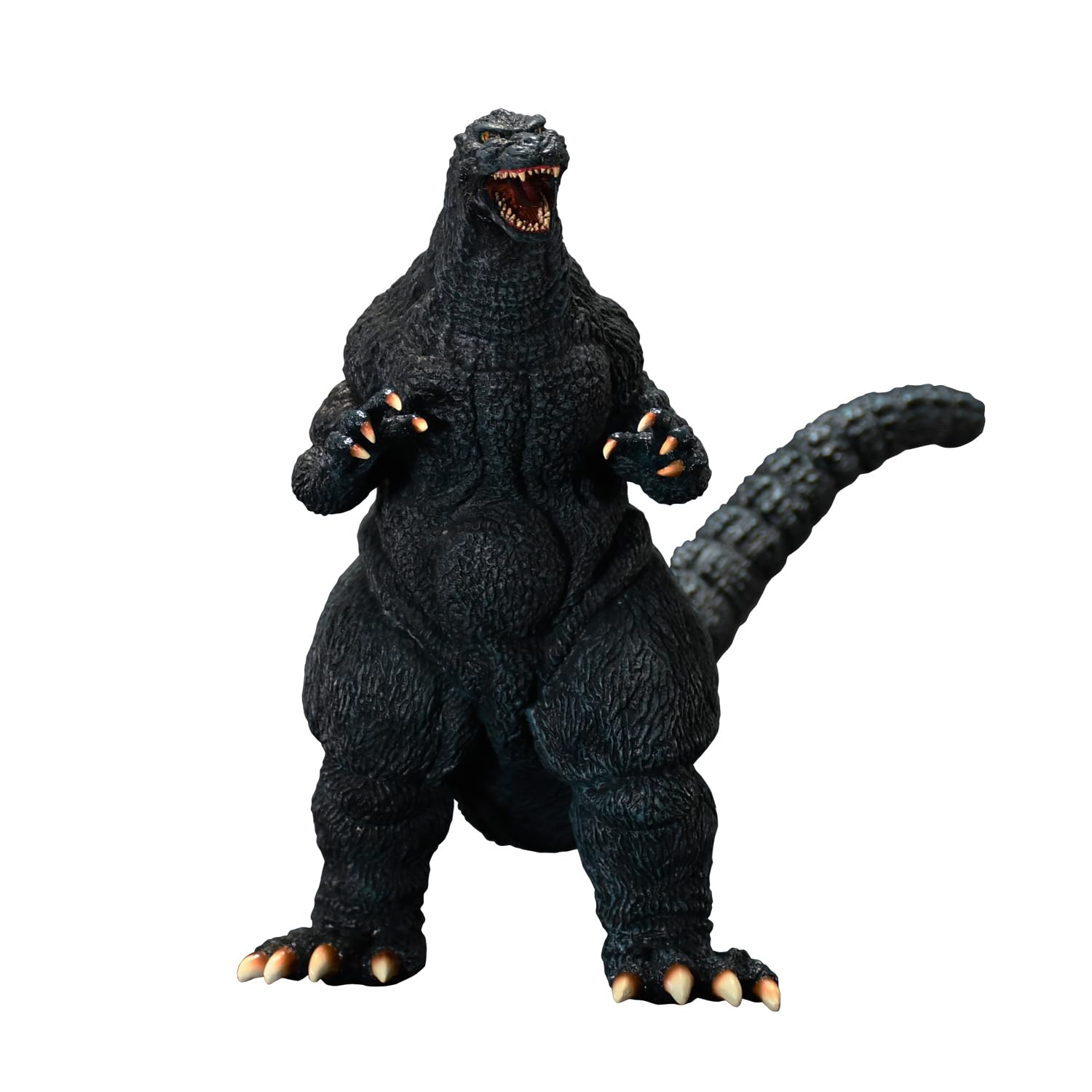 

Godzilla (1994) Medium Soft Vinyl Kit Reproduction Non-Scale Soft Vinyl Unpainted Assembly Kit