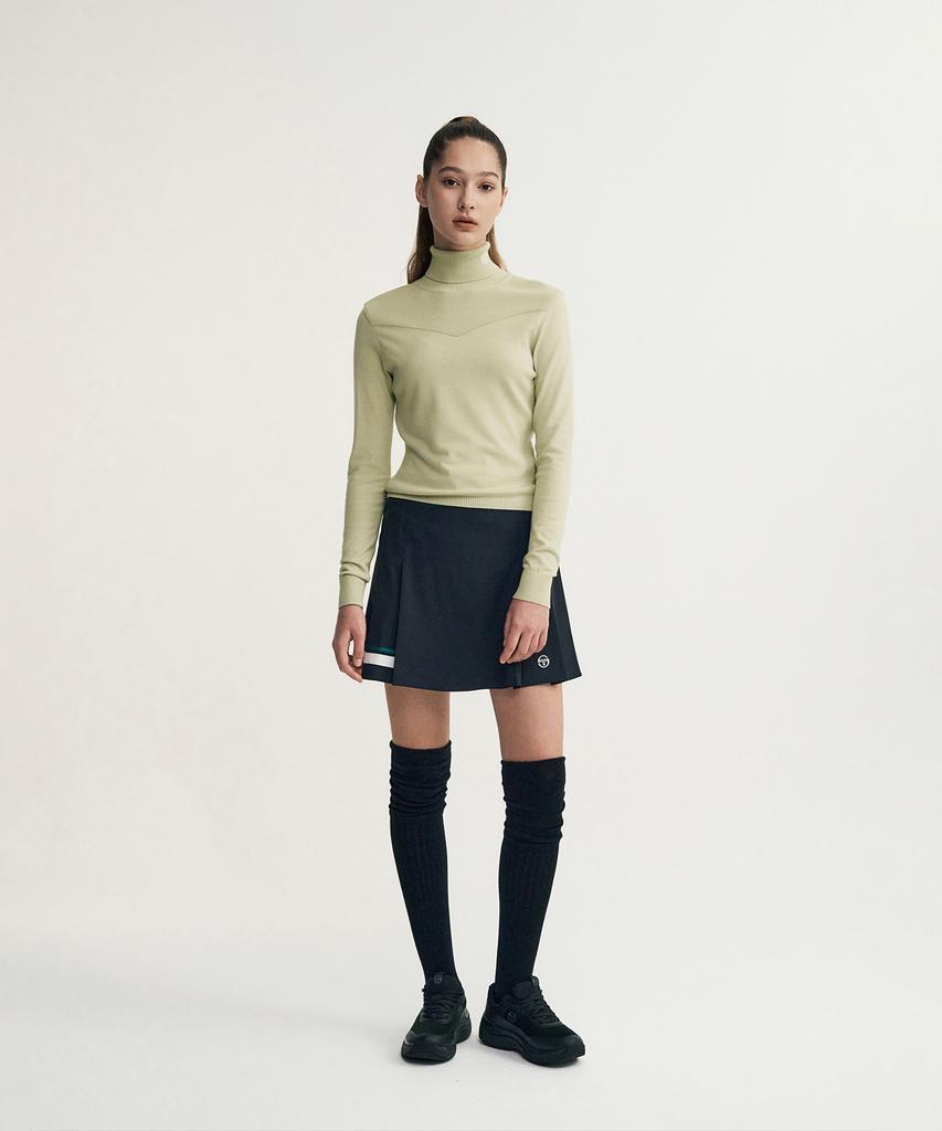 SERGIO TACCHINI W Daily Turtleneck Sweater