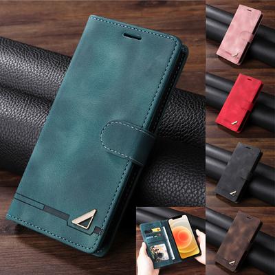 Für Samsung s8 Plus Leder Geldbörse Tasche Handyhülle Für Samsung Galaxy S8+ S8 Plus S8Plus G950F G955F Luxus Klapphülle Kartenfach