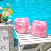 Aufblasbare Poolliege Schwimm-Armring Schwimmbad Schwimmtiere Sommer Wasser Schwimmring Aufblasbare Pool-Schwimmhilfe Armbänder
