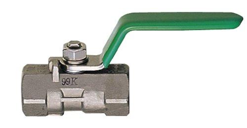 

SANEI (Sanei) [Valves & Stopcocks] Stainless Steel Ball Valve, Nominal 13