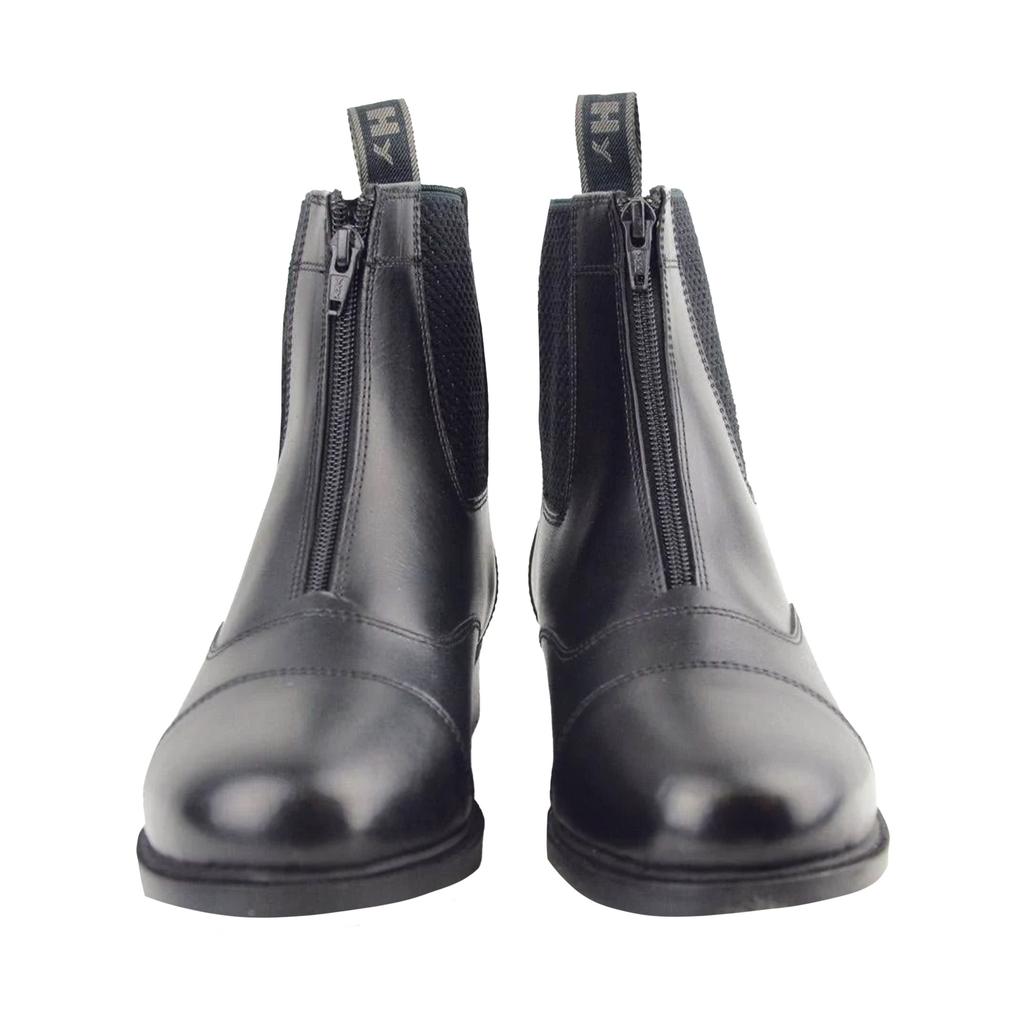 HyLAND Buty dziecięce/dziecięce Canterbury Zip Jodhpur