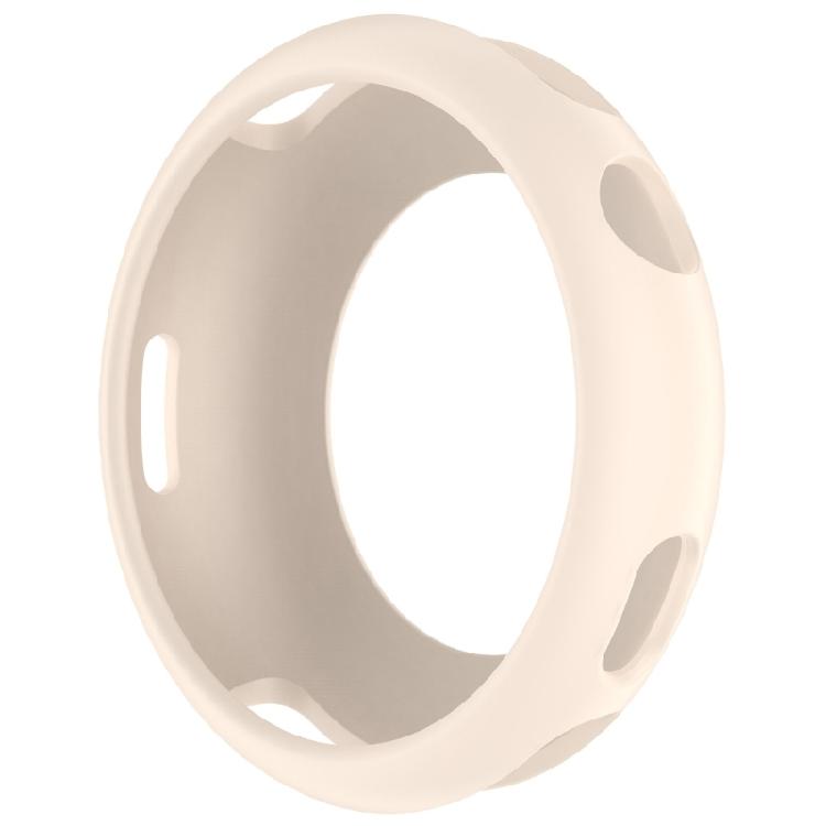 Interchangeable Guard Scratch Resistant Silicone Cover Elastic Buckles Replacement Watch Shell Upgrades for watch5