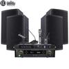 HuiDu Professional High-Power Conference Audio System (CN Version)