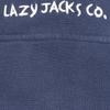 Lazy Jacks Womens/Ladies Snug Fit Fleece Top