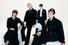SHINee HARD 8. Album Digipack ONEW Versjon Brettet Plakat på Forseglet CD+1p Pakke+28s Fotobok+1s Fotokort+Sporing