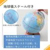 Raymay Fujii Globe, Recommended by Teachers for Elementary School Students, 20cm, OYV11